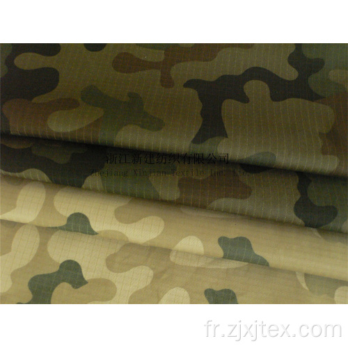 Tissu militaire anti-infrarouge de camouflage pour la Pologne